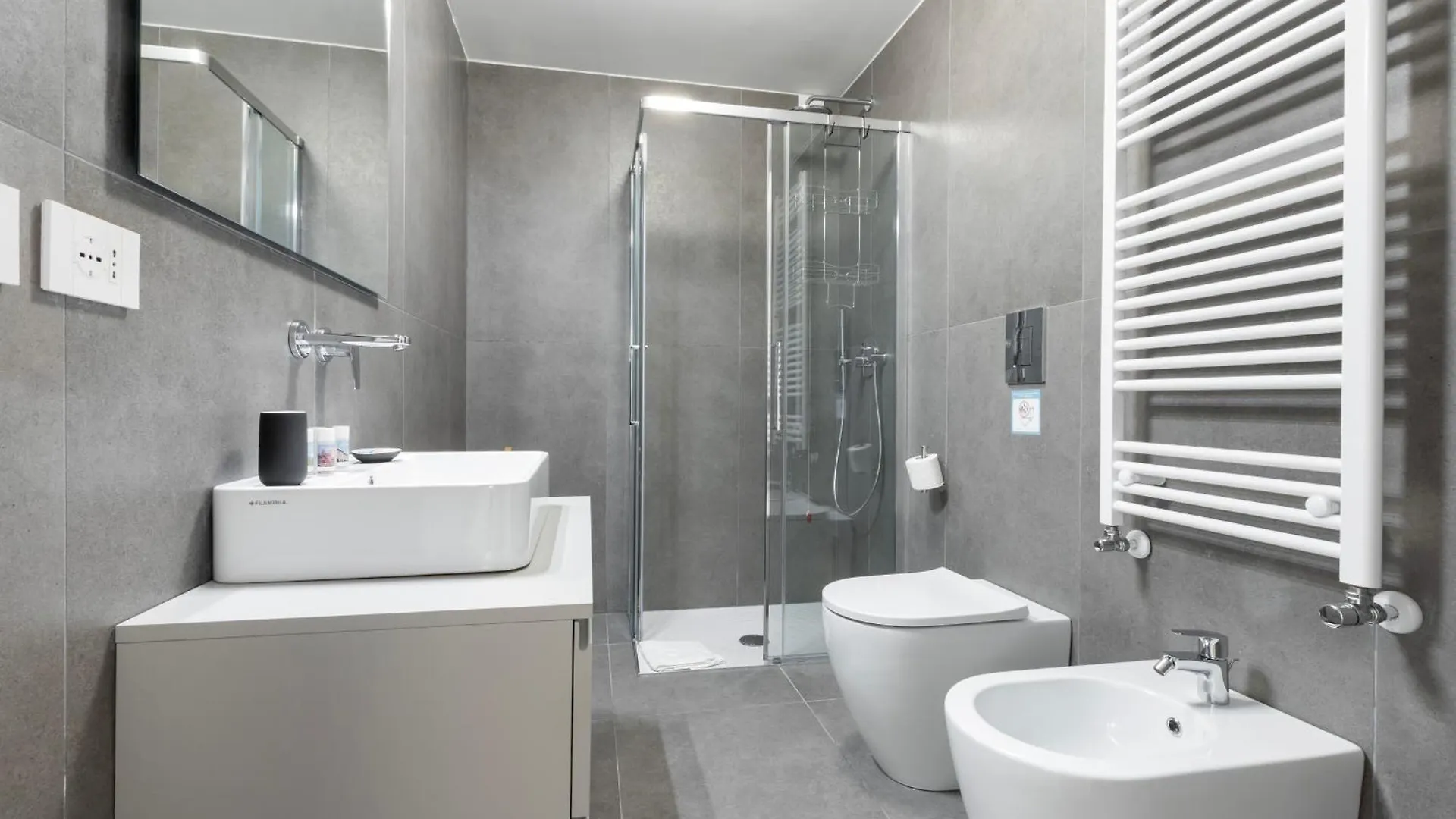 Italianway - Petrella 4B Apartment Milan