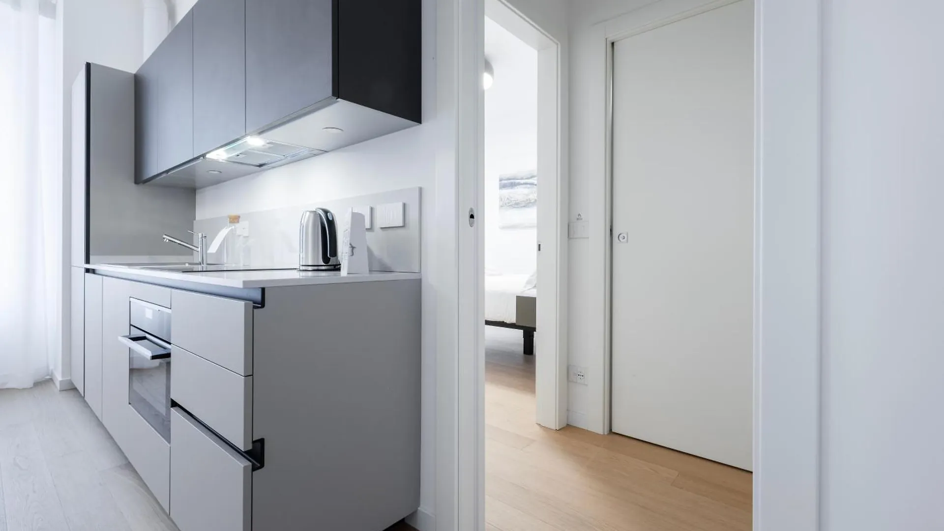 Italianway - Petrella 4B Apartment Milan