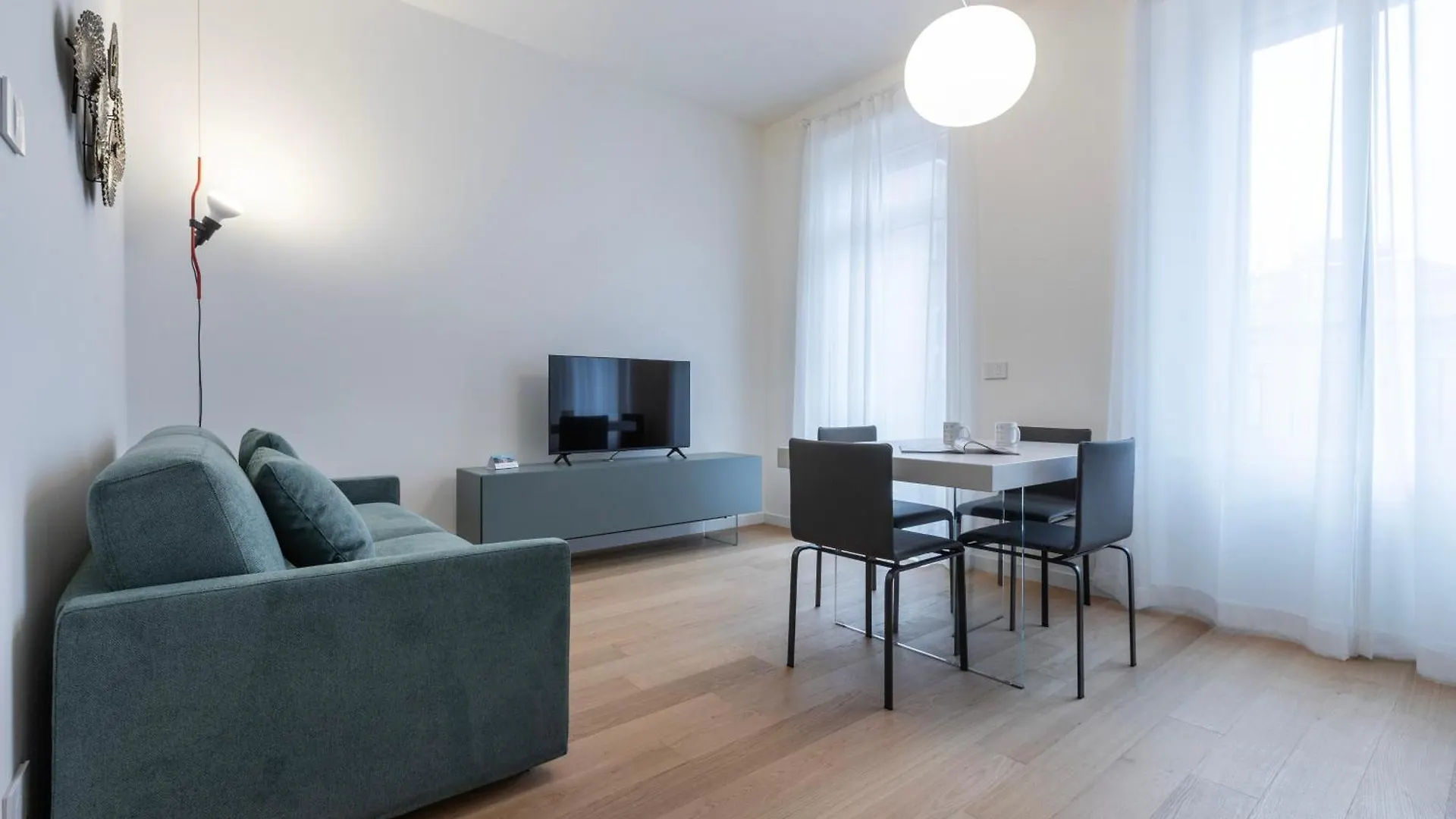 Italianway - Petrella 4B Apartment Milan