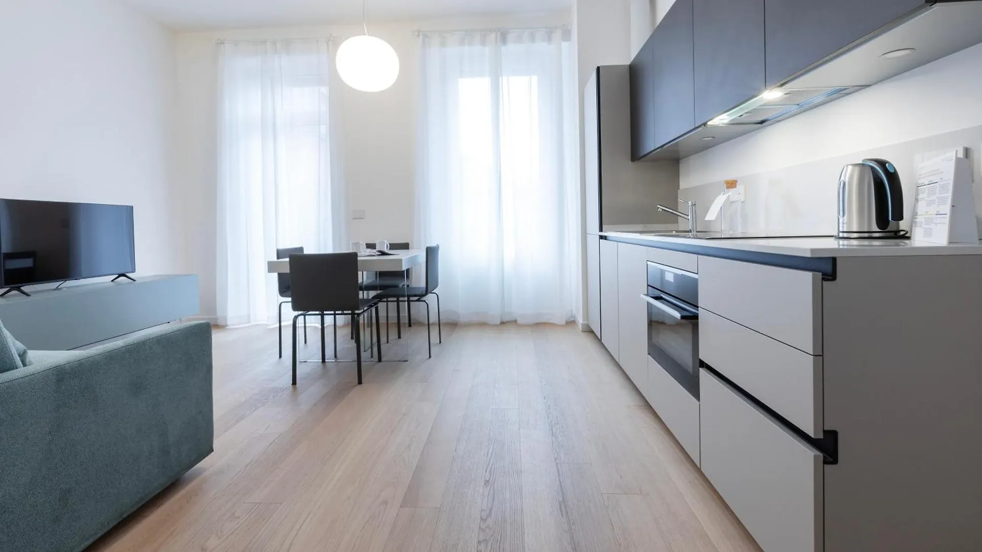 Italianway - Petrella 4B Apartment Milan 0*,
