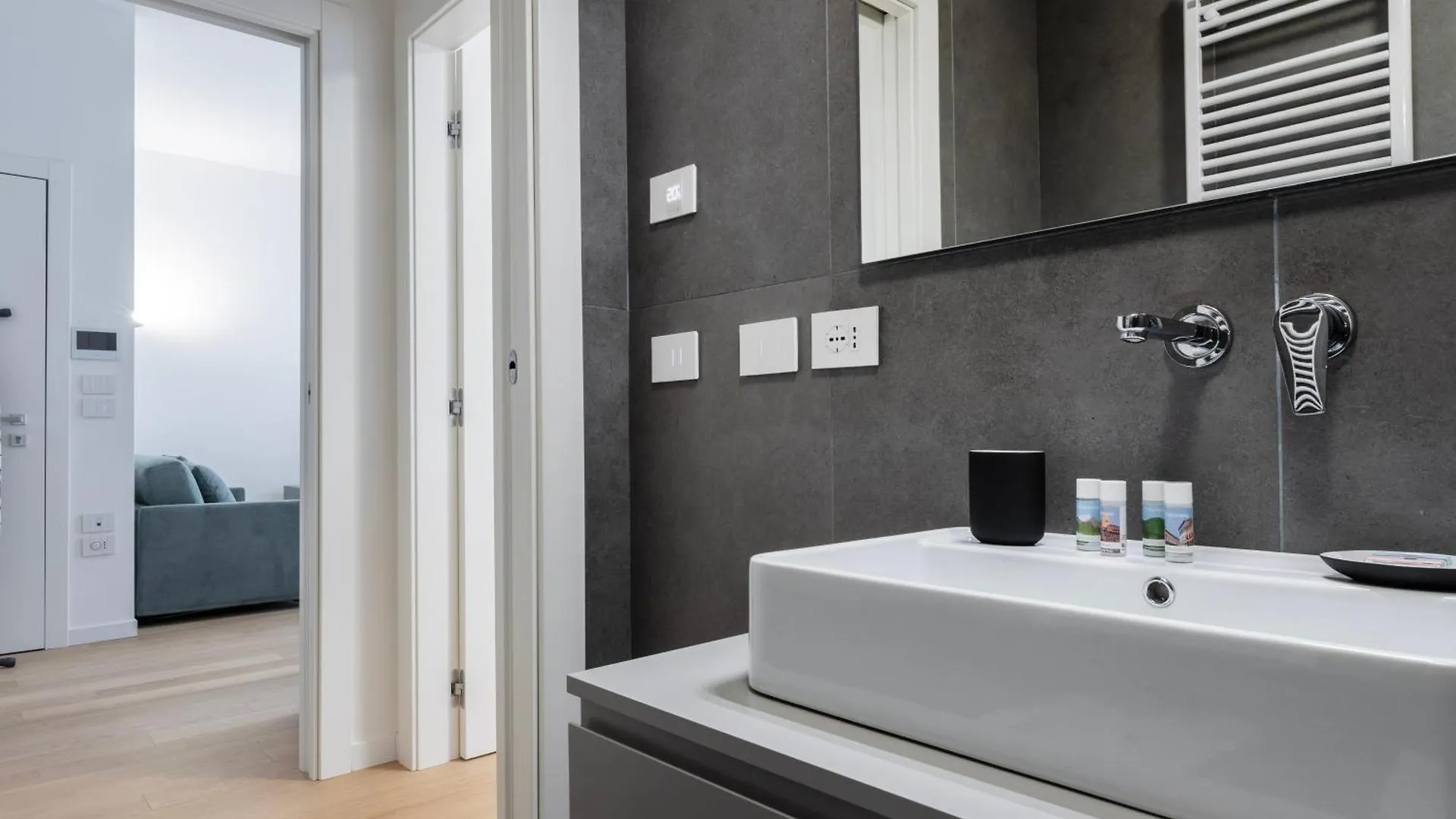 Italianway - Petrella 4B Apartment Milan